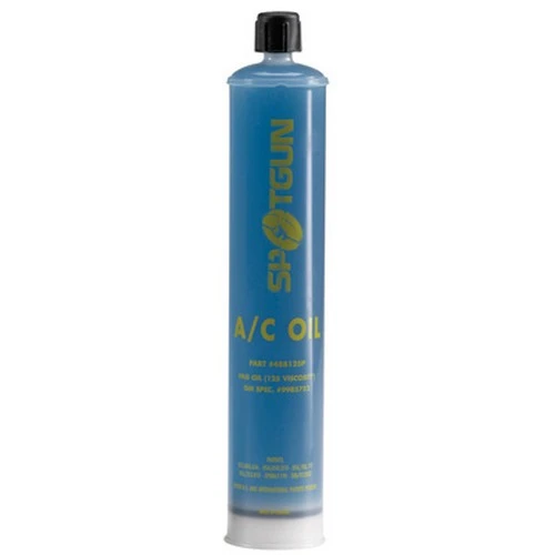 Uview 125-Viscosity PAG Oil Cartridge Precision Application (8 oz.) (488125P)