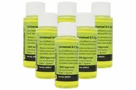 Uview eBOOST with A/C Dye and Universal Oil - Services 6 Vehicles (1 oz) (499019)