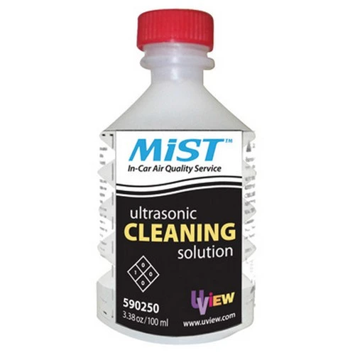 Uview Mist Cleaning Solution, 12 Pack (590250)