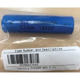 Uview Battery Replacement For 413025 (98027045)