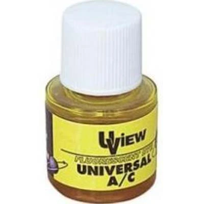 Uview Universal AC Dye 1/4 Oz Bottles (B499012)