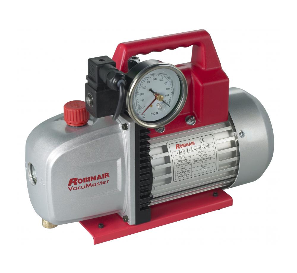 VacuMaster 71 Lpm Vacuum Pump 220V,50Hz