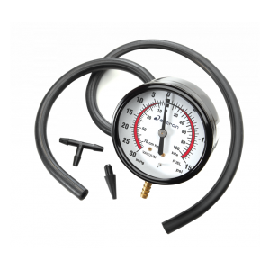 Vacuum and Fuel Pressure Tester Kit