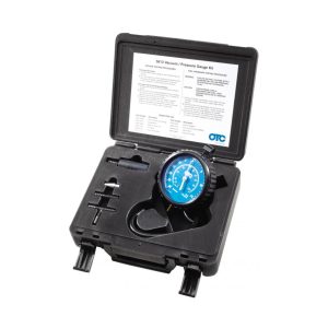 Vacuum/Pressure Gauge Kit