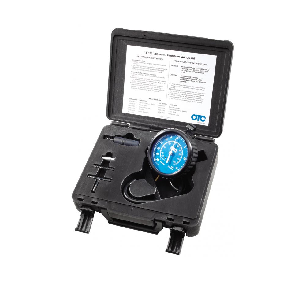 Vacuum/Pressure Gauge Kit