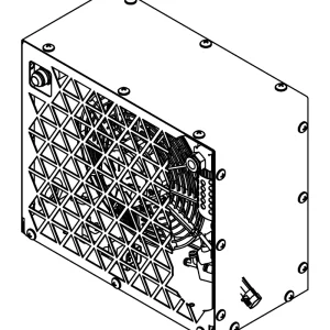 Vanair Air Aftercooler with Moisture Trap and Auto Drain Efficiency Enhancer (033080)