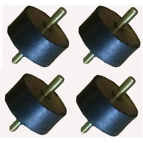 Vanair Anti-Vibration Isolator Kit for Equipment Stability (Kit1202-001)