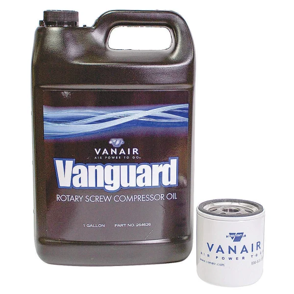 Vanair 50-Hour Compressor Service Kit Essential Maintenance (KIT1212)