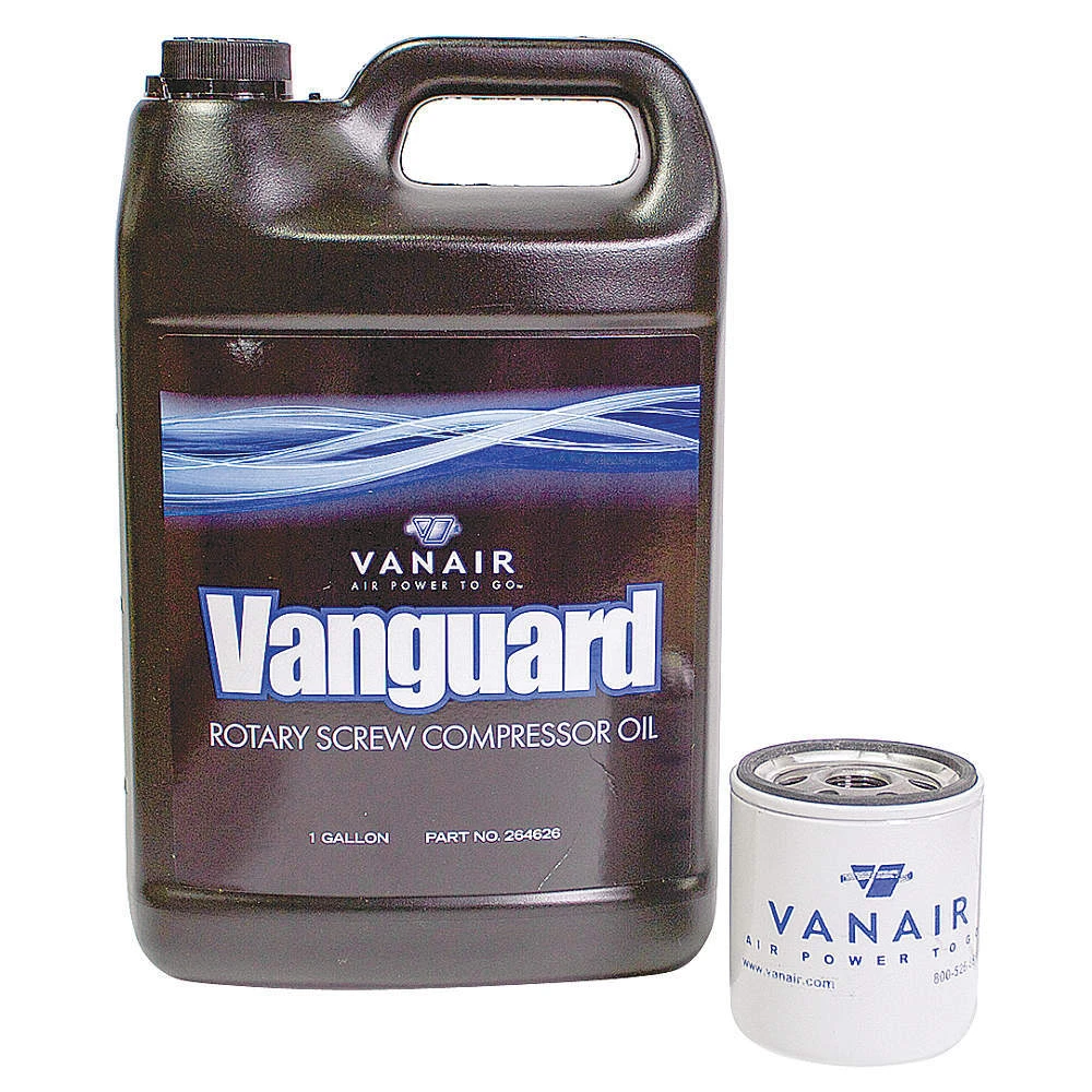 Vanair 50-Hour Compressor Service Kit Essential Maintenance (KIT1212)