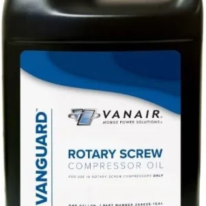 Vanair Vanguard Rotary Screw Compressor Oil - 1 Gallon (264626)