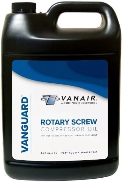 Vanair Vanguard Rotary Screw Compressor Oil - 1 Gallon (264626)