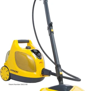Vapamore Powerful Steam Cleaner for Home and Commercial Use (MR-100 Primo)