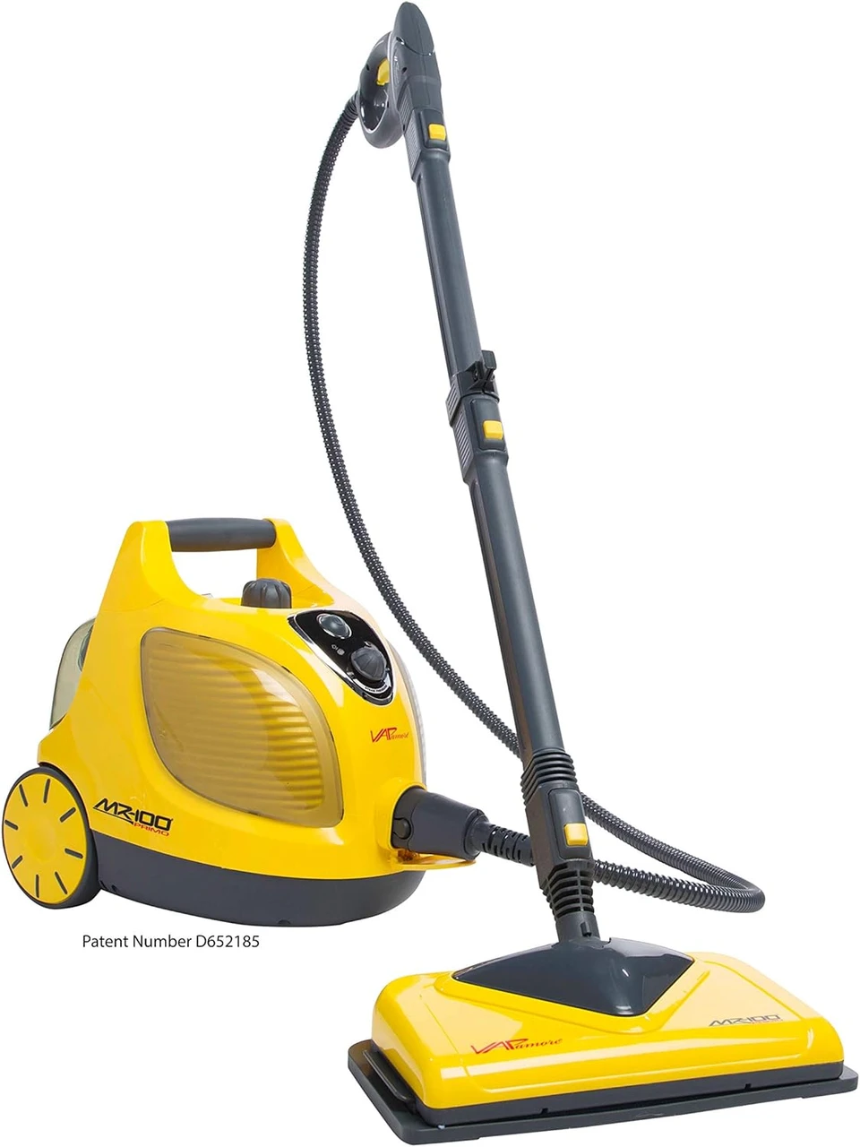 Vapamore Powerful Steam Cleaner for Home and Commercial Use (MR-100 Primo)