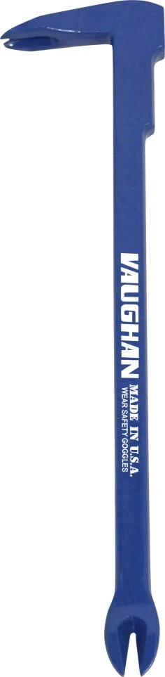 Vaughan 10-1/2" Bear Claw Nail Puller (57027) — product image 3
