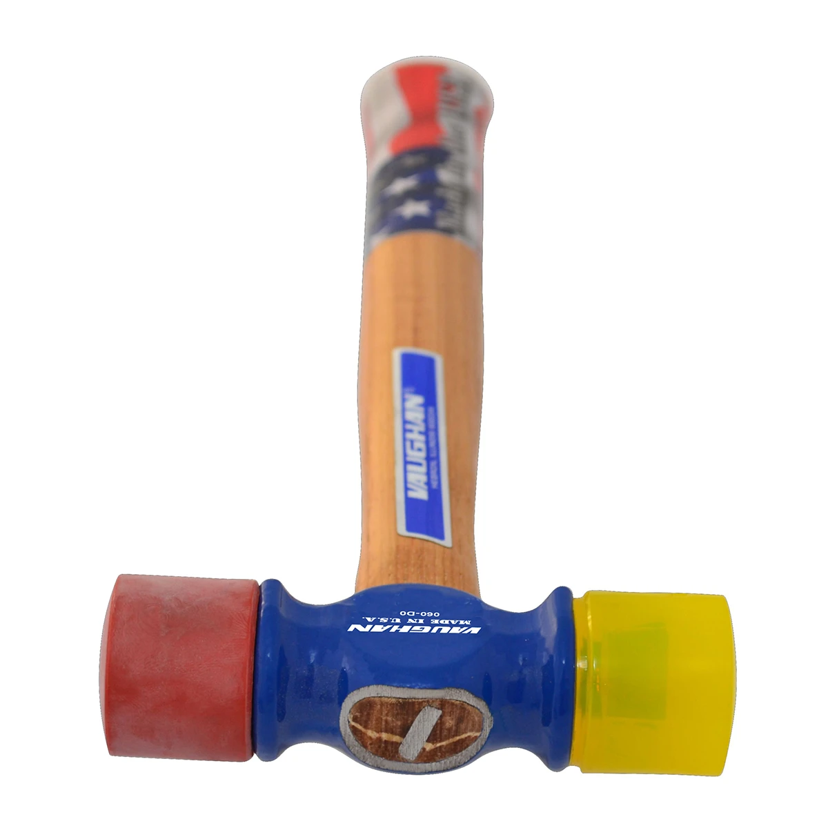 Vaughan 12 oz. Soft Face Hammer (19410) — product image 2