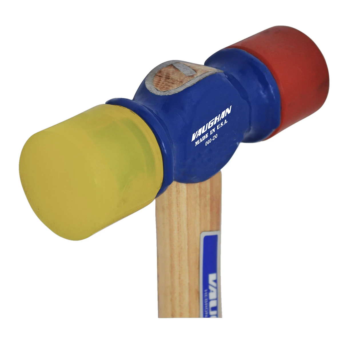 Vaughan 12 oz. Soft Face Hammer (19410) — product image 4