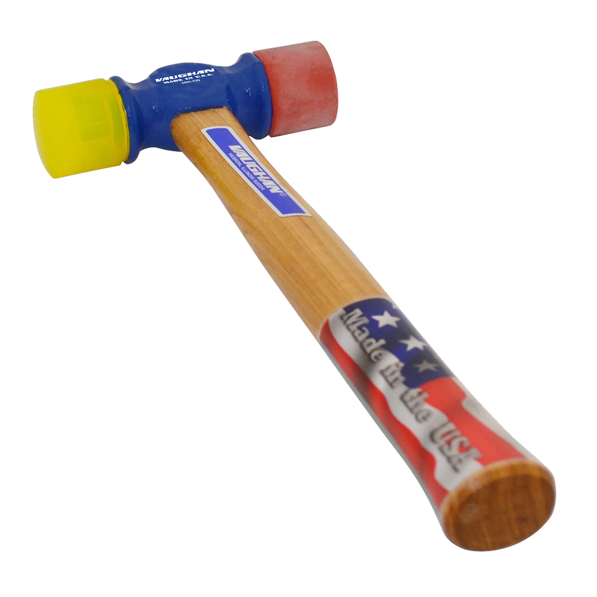 Vaughan 12 oz. Soft Face Hammer (19410) — product image 5