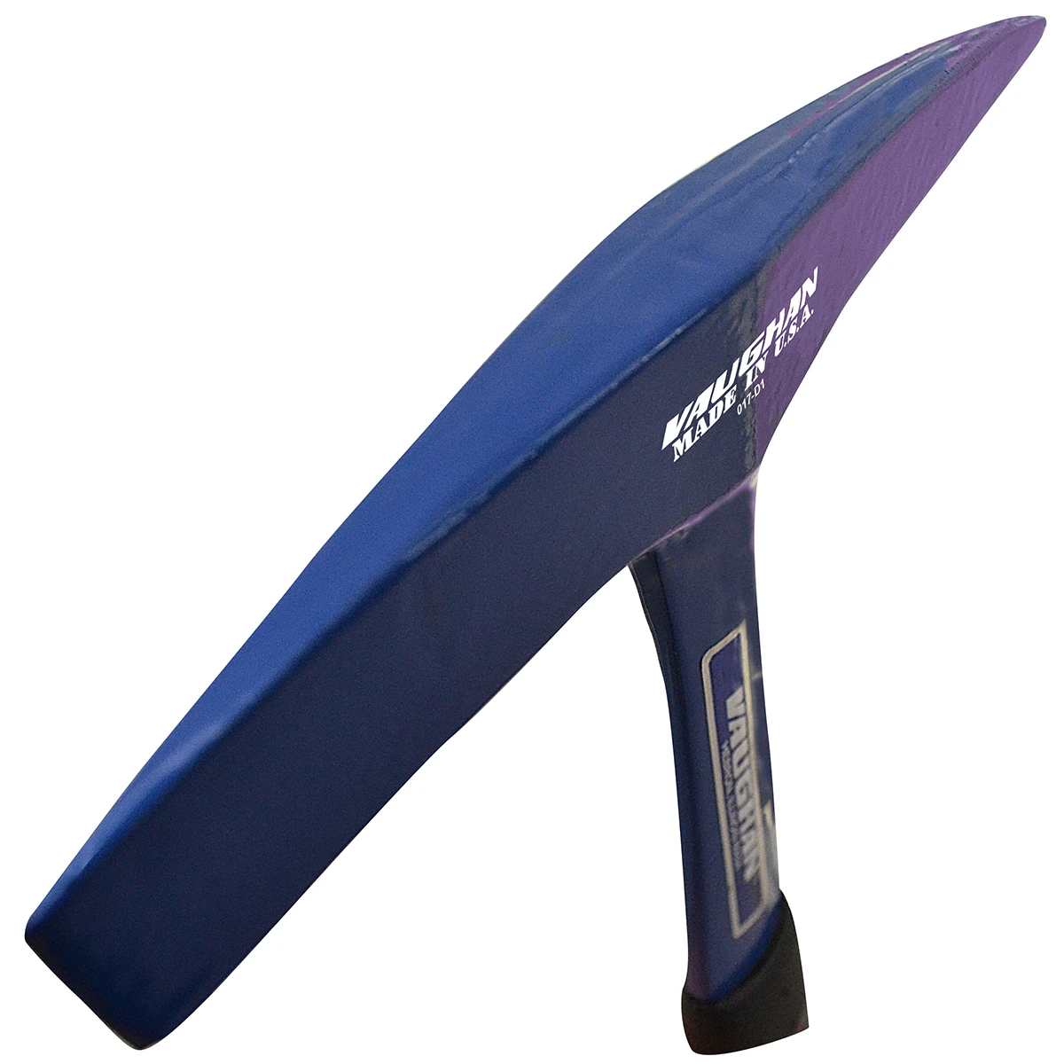Vaughan 14 oz. Solid Steel Welder's Chipping Hammer (17930) — product image 4