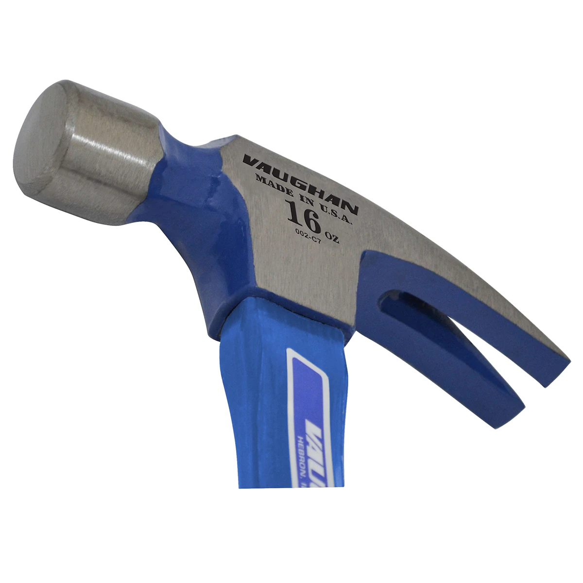 Vaughan 16 oz. Fiberglass Rip Hammer (12410) — product image 3