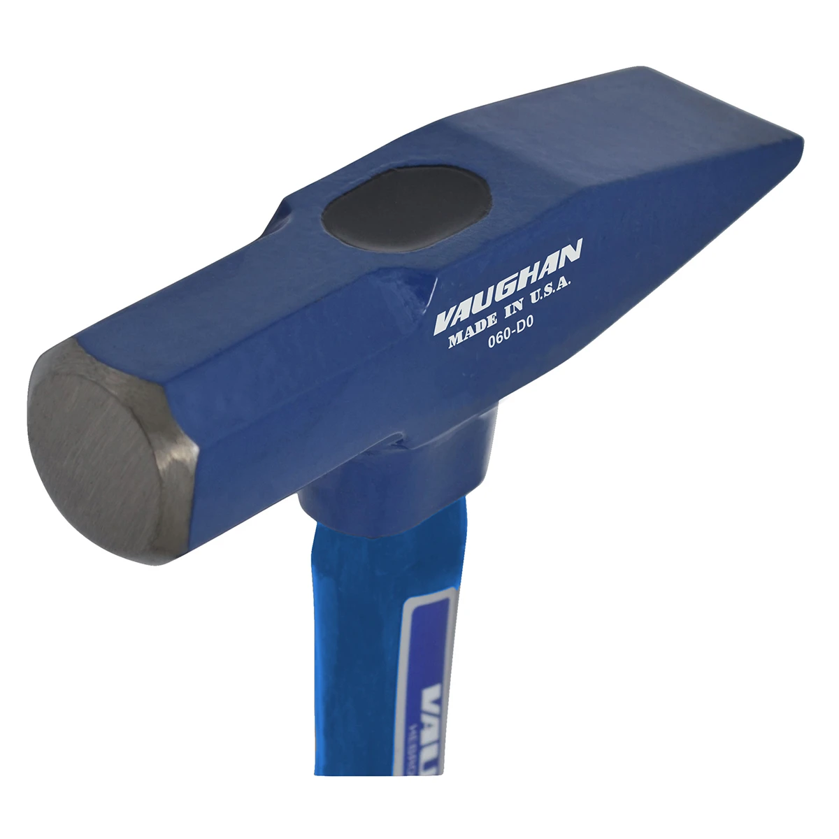 Vaughan 16 oz. Tinner's Riveting Hammer, Fiberglass Handle (16815) — product image 2