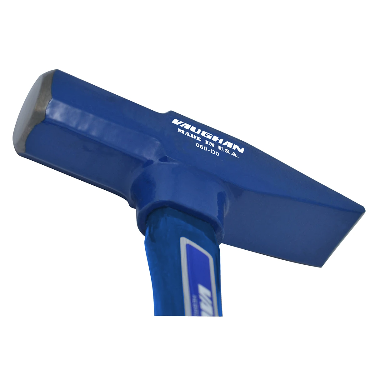 Vaughan 16 oz. Tinner's Riveting Hammer, Fiberglass Handle (16815) — product image 3