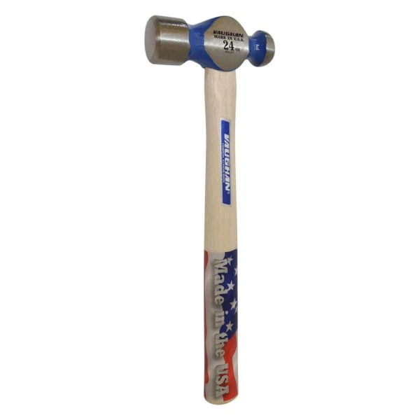 Vaughan 24 oz. Commercial Ball Pein Hammer (15730)
