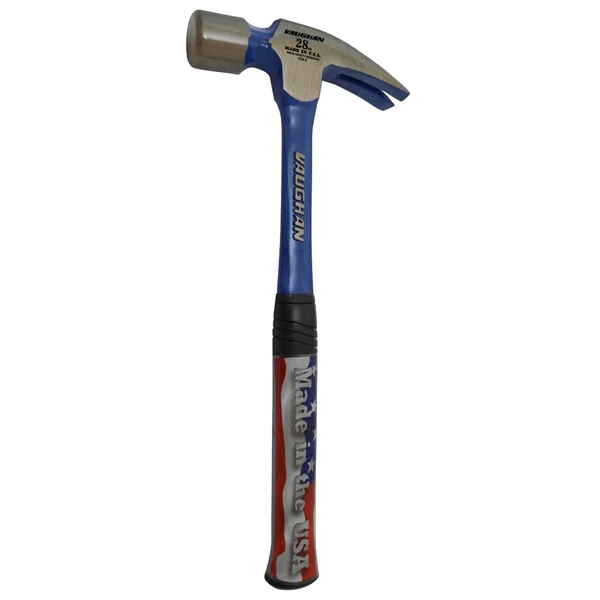 Vaughan 28 oz. A/S Rip Hammer, Smooth Face (11001)