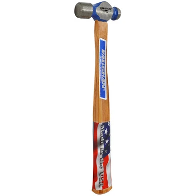 Vaughan 4 oz. Commercial Ball Pein Hammer (15130)