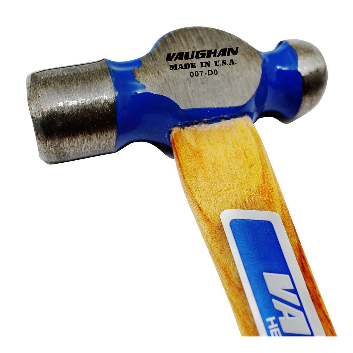 Vaughan 4 oz. Commercial Ball Pein Hammer (15130) — product image 3