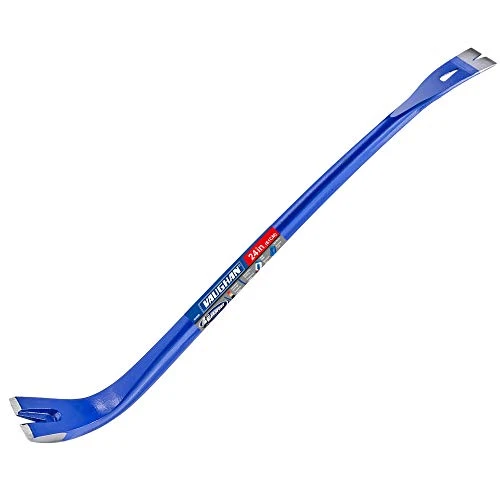 Vaughan 24" Enforcer Pry Bar, Blue (50005)