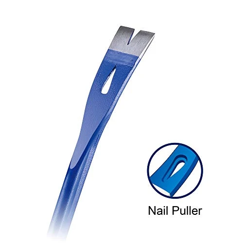 Vaughan 24" Enforcer Pry Bar, Blue (50005) — product image 2
