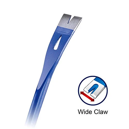 Vaughan 30" Enforcer Pry Bar, Blue (50006) — product image 5