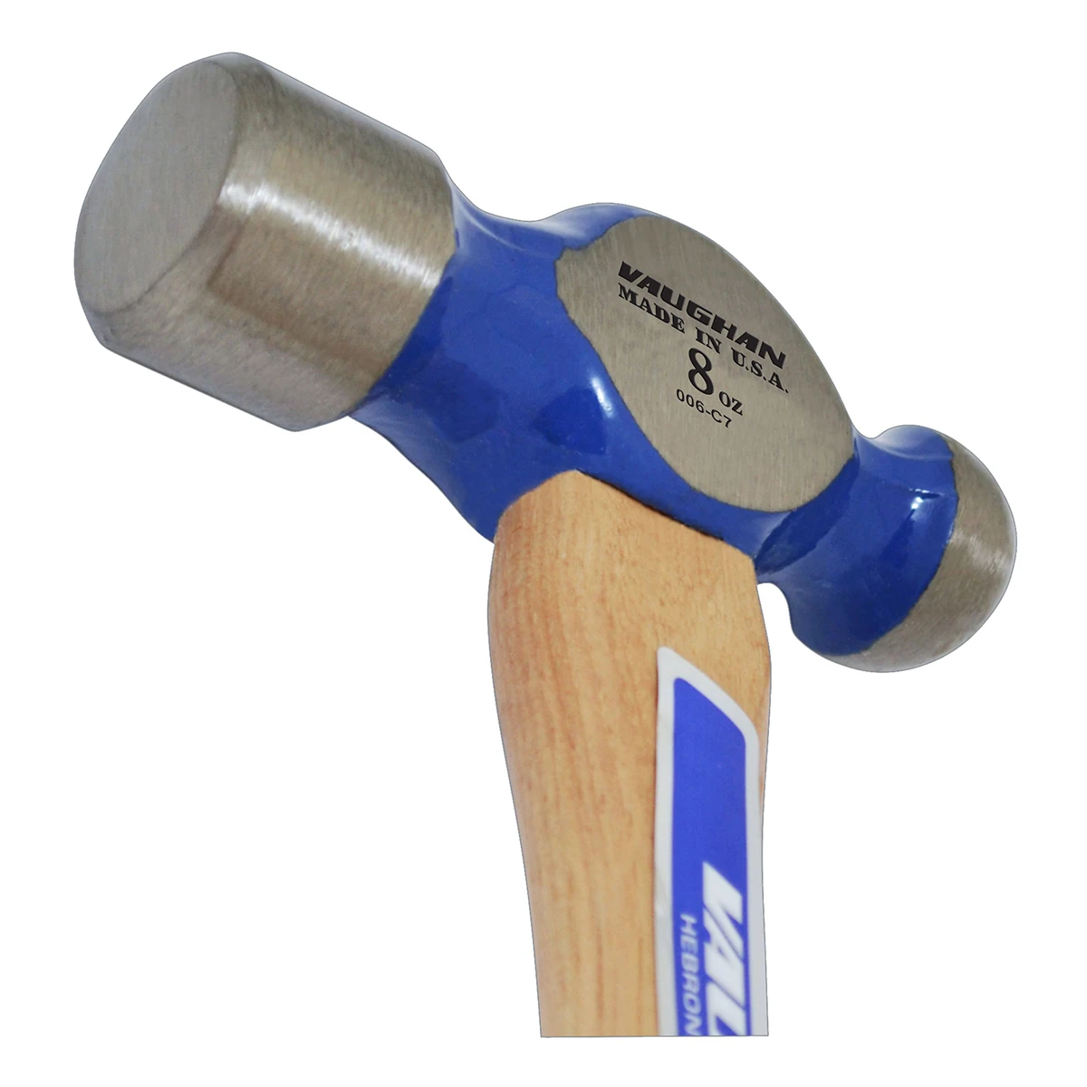 Vaughan 8 oz. Commercial Ball Pein Hammer (15330) — product image 3