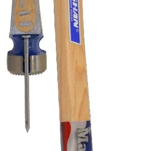 Vaughan CF2-HC 19 oz. Milled Face California Framer, Curved Handle (11604)