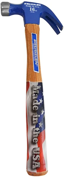 Vaughan DO16 16 oz. Nail Hammer (11403)