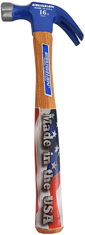 Vaughan DO16 16 oz. Nail Hammer (11403)