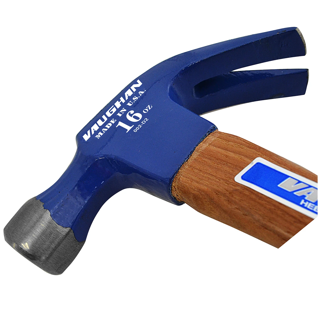 Vaughan DO16 16 oz. Nail Hammer (11403) — product image 2