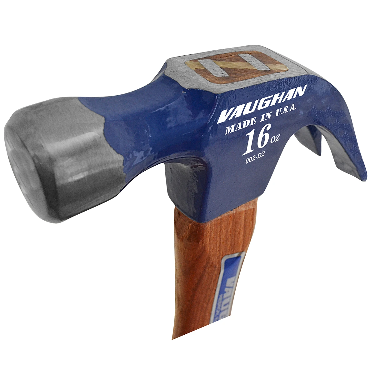 Vaughan DO16 16 oz. Nail Hammer (11403) — product image 5