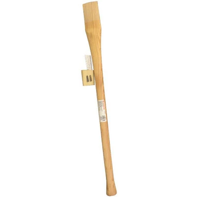 Vaughan E-Z Swing Hickory Replacement Handle for Double Bit Axe, 36" (66363)
