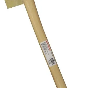 Vaughan E-Z Swing Hickory Replacement Handle for Single Bit Axe, 36" (65363)