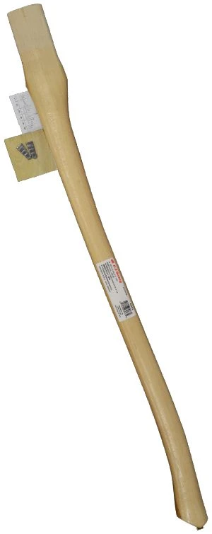 Vaughan E-Z Swing Hickory Replacement Handle for Single Bit Axe, 36" (65363)