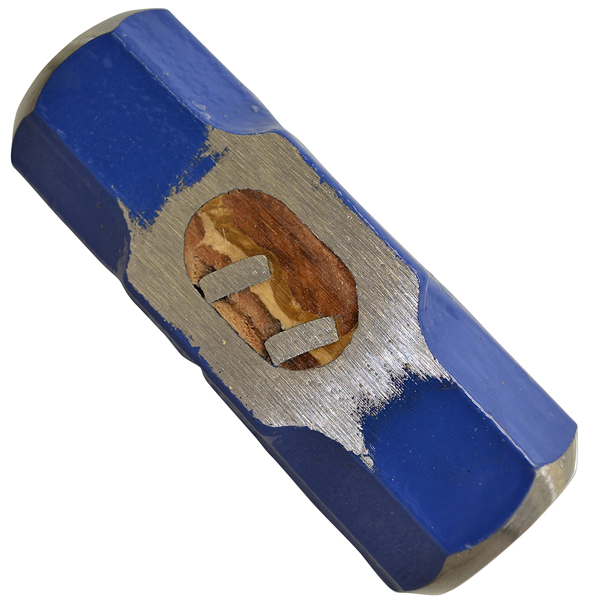 Vaughan Supersteel 48 oz. Double Faced Engineer Hammer (17430) — product image 2