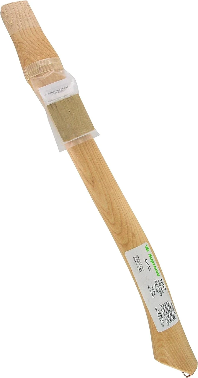Vaughan Supreme Hickory Curved Replacement Handle (65182) — product image 3