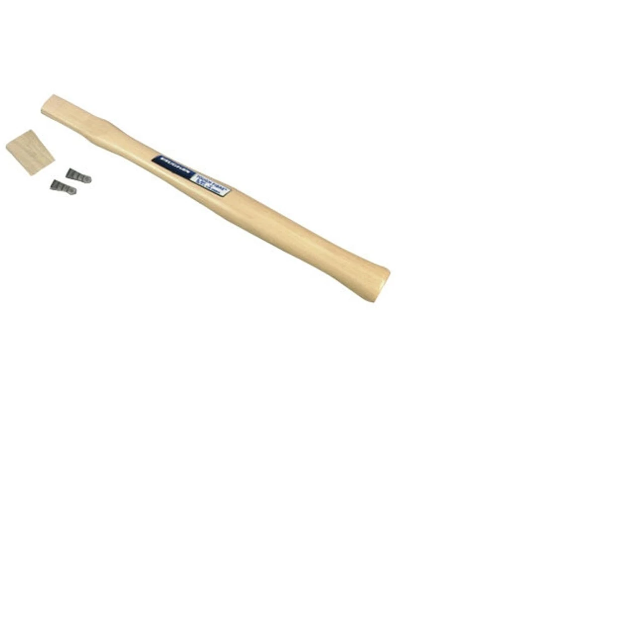 Vaughan Supreme Oval Eye Blacksmith Hammer Replacement Handle, 16" (63402) — product image 3