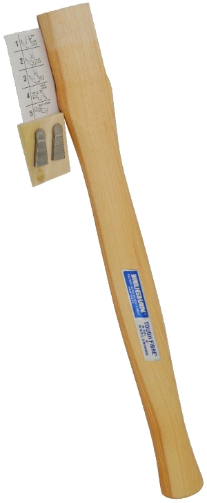 Vaughan Tough Fibre Hickory Replacement Handle for RB - Old Design (64171)