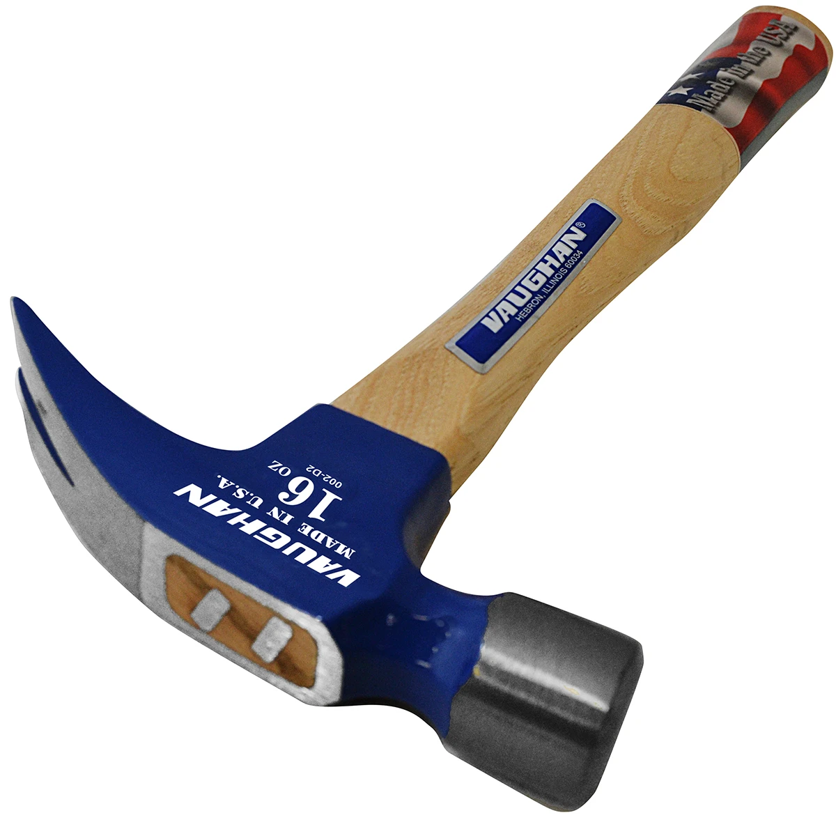 Vaughan Professional 16 oz. Rip Hammer (12400) — product image 4