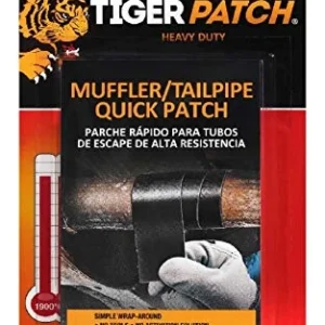 Versachem 10270 Tiger Patch Muffler & TAILPIPE WRAP - 2 INCH X 36 INCH