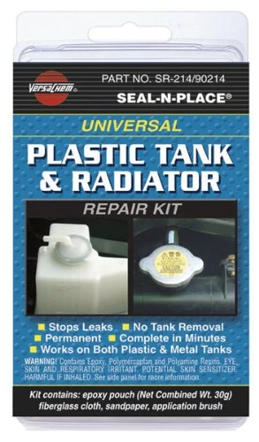Versachem 90214 Plastic Tank and Radiator Repair Kit - 30 Grams — product image 2