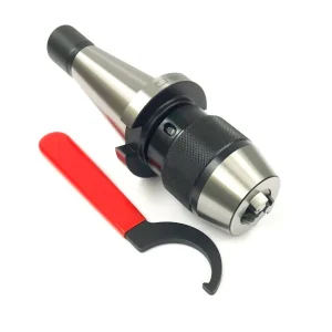 VERTEX 0-1/2" #40 INTEGRATED KEYLESS DRILL CHUCK (3701-3500)