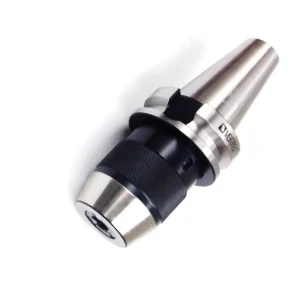 VERTEX 1/8-5/8" BT40 INTEGRATED KEYLESS DRILL CHUCK (3701-1062)
